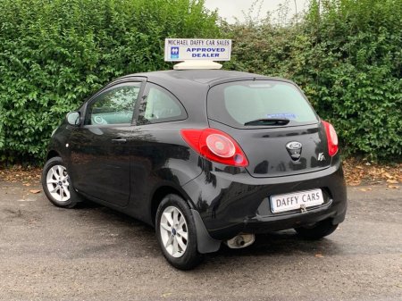 2013 Ford Ka EDGE 1.2 69PS 2DR €5,250
