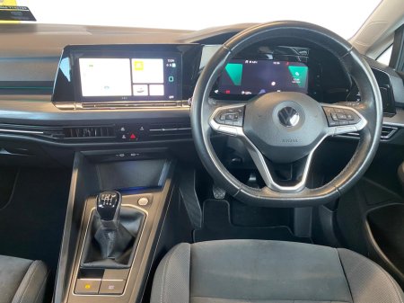 2021 Volkswagen Golf STYLE 2.0 TDI 115HP 5DR thumbnail