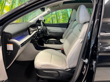 2025 Hyundai Tucson Tucson FL 2WD Platinum PHEV Auto €46,995 thumbnail