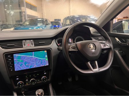 2019 Skoda Octavia One Owner High Spec Style As New Superb Value Rear View Camera Apple Car Play Low Kms Diesel Manual www.bolands.ie Est.1955 €17,950