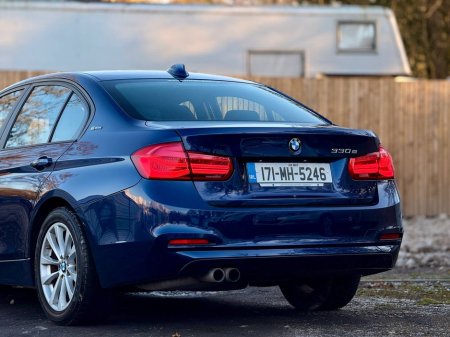 2017 BMW 3 Series - thumbnail 20