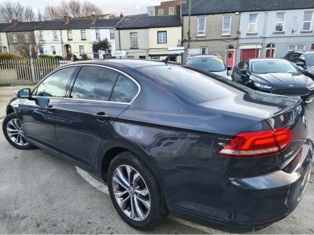 2017 Volkswagen Passat 2.0 TDI SE BUSINESS BLUEMOTION 150PS AA Approved 1 Year Warranty €13,950 thumbnail
