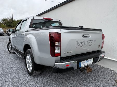 2020 Isuzu D-MAX - thumbnail 7
