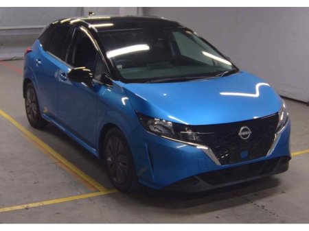 2023 Nissan Note - thumbnail 1