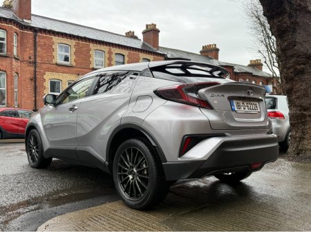 2018 Toyota C-HR - thumbnail 8