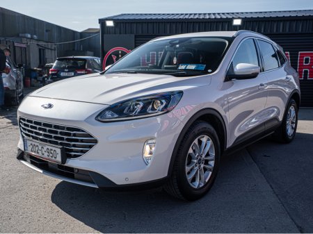 2020 Ford Kuga - thumbnail 10