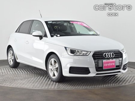 2016 Audi A1 1.0 TFSI Tronic €14,280