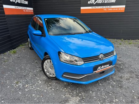 2014 Volkswagen Polo 1.2 TSI AUTO €10,495