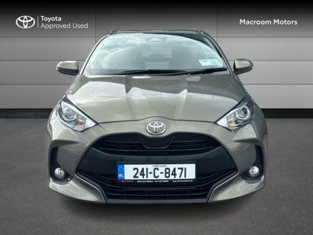 2024 Toyota Yaris - photo 5