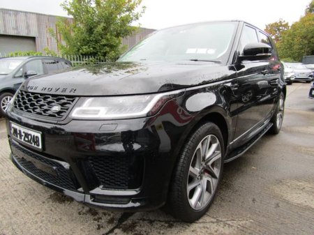 2020 Land Rover Range Rover Rangerover Sport AUTOBIOGRAPHY Dynamic AWD P400E. LANDROVER FRONT AND REAR MEDIA PACK. PAN ROOF. LOW MILES. €54,950