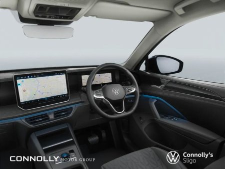 2026 Volkswagen Tiguan - thumbnail 8