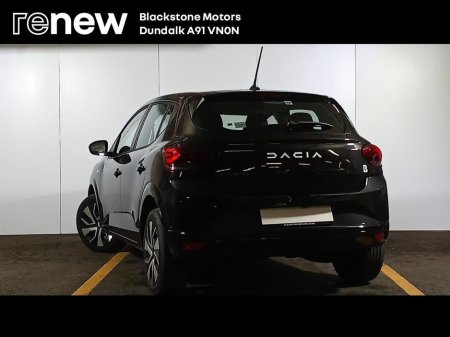 2025 Dacia Sandero Expression €21,390