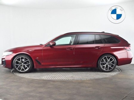 2024 BMW 5 Series 520d M Sport Touring €59,900