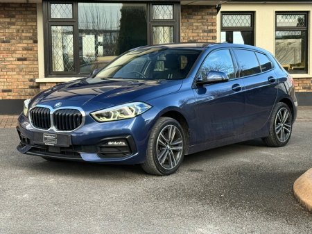 2021 BMW 1 Series - thumbnail 3