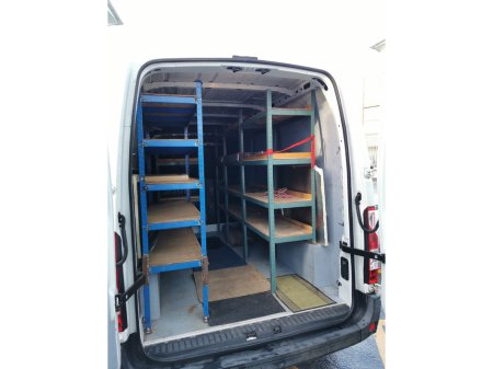 2016 Renault Master III FWD MM35 DCI 125 BUSINE BUSINESS 3DR €12,000 thumbnail