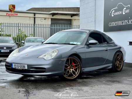 2002 Porsche 911 - photo 5