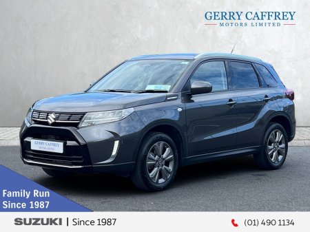 2025 Suzuki Vitara - thumbnail 7