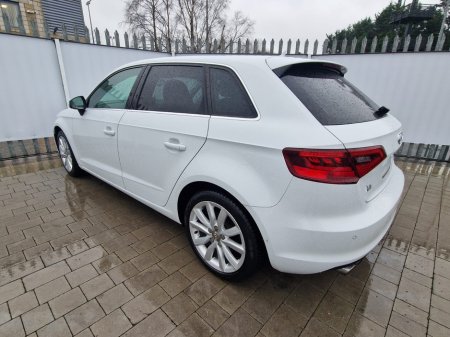 2013 Audi A3 1.4 TFSI NEW MODEL €10,950 thumbnail