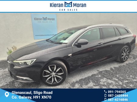 2017 Opel Insignia SRI Estate