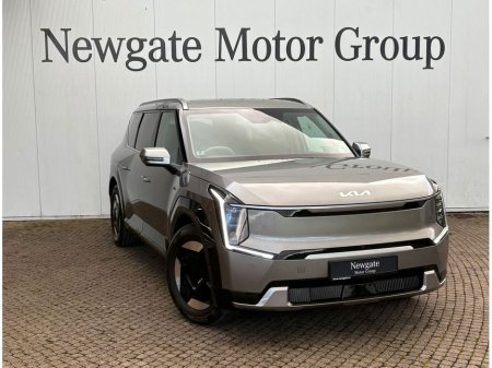 2025 Kia EV9 Earth 2WD MY25 ME €68,000