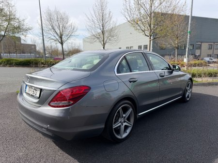 2017 Mercedes-Benz C Class - photo 5