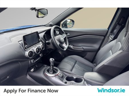 2025 Nissan Juke - thumbnail 4