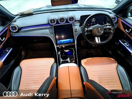 2022 Mercedes-Benz C Class C 300E AMG PREMIUM PHEV thumbnail