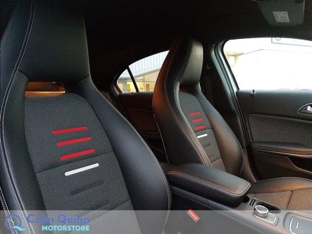 2018 Mercedes-Benz A Class A180 AMG Automatic - Low Mileage - €21,995 thumbnail