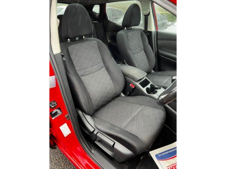 2017 Nissan Qashqai 1.5 DSL XE €13,950 thumbnail