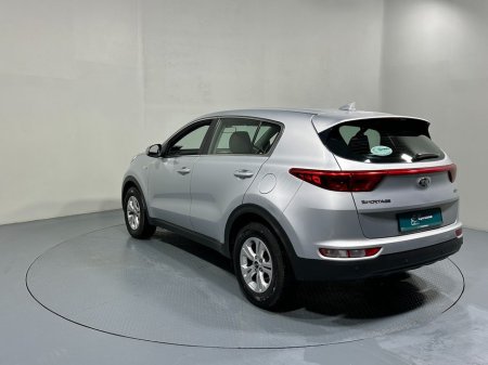 2016 Kia Sportage - thumbnail 5