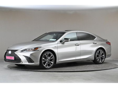 2019 Lexus ES 300 H - view 4