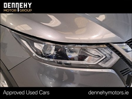 2018 Nissan Qashqai - thumbnail 19