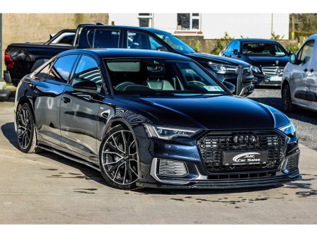 2018 Audi A6 - thumbnail 4