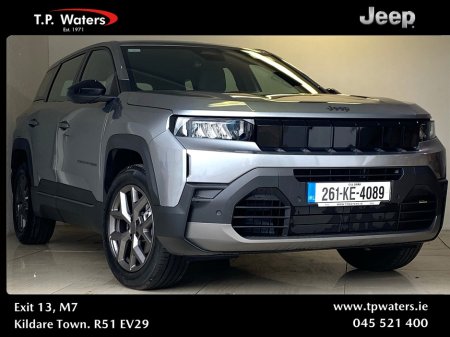 2026 Jeep Compass HYBRID - ALTITUDE - AUTOMATIC - 24/48 HOUR TEST DRIVE AVAILABLE
