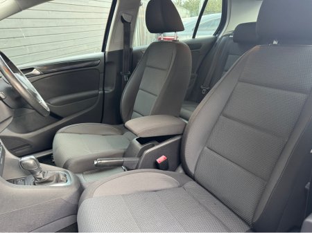 2012 Volkswagen Golf 1.2 TSI AUTO €9,495 thumbnail