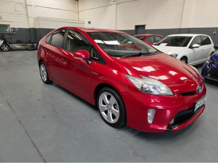2013 Toyota Prius - thumbnail 7