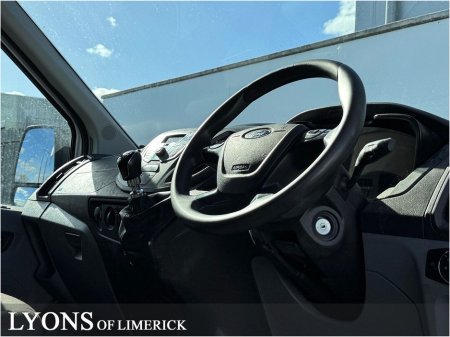 2019 Ford Transit TRANSIT 350 L BASE 2.0 105BHP RWD-Price Quoted does not include VAT €13,821