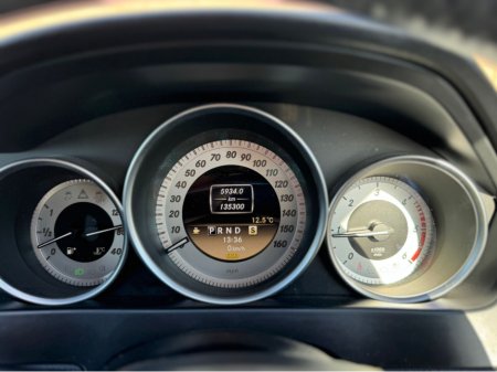 2012 Mercedes-Benz C Class - thumbnail 15