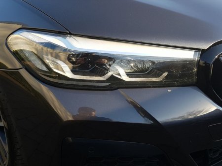 2022 BMW 5 Series - thumbnail 19