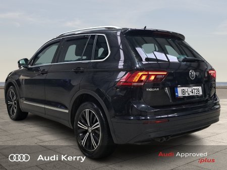 2018 Volkswagen Tiguan 2.0TDI 150BHP SE €22,900 thumbnail