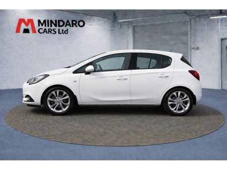 2016 Opel Corsa - thumbnail 8