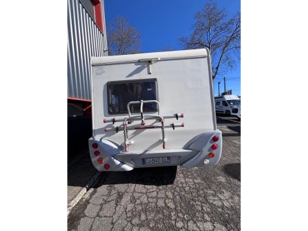 2008 Elnagh Baron 2008 ELNAGH DUKE LO-PROFILE 4 BERTH LEFT HAND DRIVE SPOTLESS THROUGHOUT thumbnail