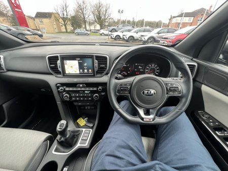 2017 Kia Sportage - thumbnail 15