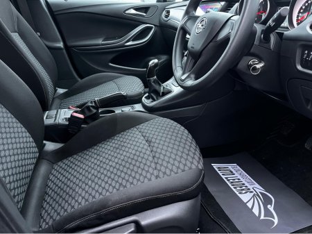 2017 Opel Astra 1.4 100BHP €7,950 thumbnail