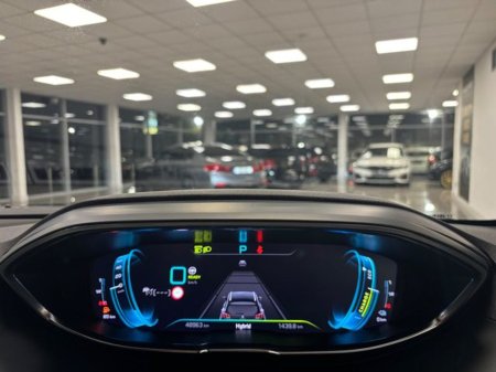 2021 Peugeot 3008 HYBRID2 PHEV 300bhp GT €24,495 thumbnail