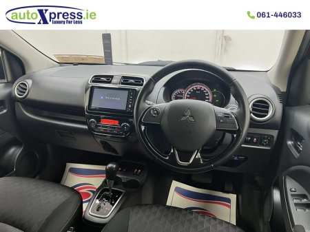 2020 Mitsubishi Mirage 1.2 Automatic €12,995 thumbnail