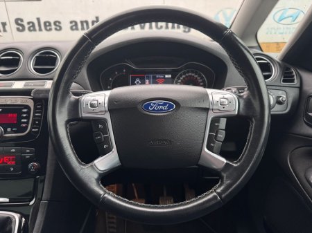 2013 Ford S-Max 2.0 TDCI TITANIUM 161BHP 5DR €7,800 thumbnail