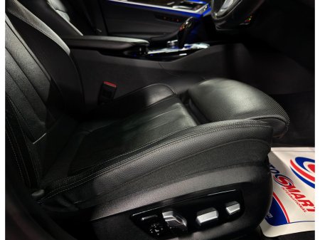 2017 BMW 5 Series 520d Luxury Auto €23,850 thumbnail