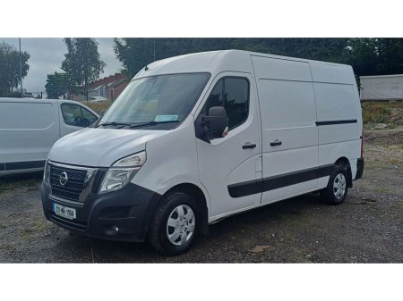 2021 Nissan NV400 NV400 L2 H2 FWD 135 €16,220