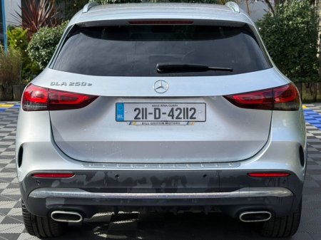 2021 Mercedes-Benz GLA Class - thumbnail 17